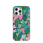 Black Tropic Noir iPhone 16 Pro Max Case