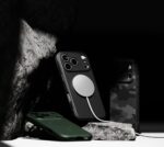 Dark Green iPhone 17 Pro Max Case | Onyx Magnetic - Image 6