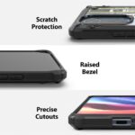 Cross Poco F3 Case | Fusion-X Design - Image 3