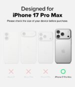 Camo Black iPhone 17 Pro Max Case | Onyx Magnetic - Image 11