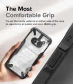 Black Nothing Phone (2a) / (2a) Plus Case | Fusion-X - Image 6