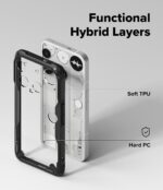 Camo Black Nothing Phone (3) Case | Fusion-X - Image 8