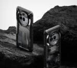 Black Nothing Phone (3a) Pro Case | Fusion-X - Image 2