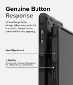 Black OnePlus 11 5G Case | Fusion-X - Image 7