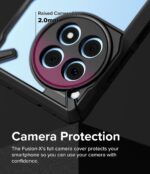 Black OnePlus 12R Case | Fusion-X - Image 8