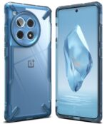 Space Blue OnePlus 12R Case | Fusion-X