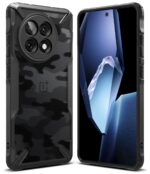 Camo Black OnePlus 13R Case | Fusion-X