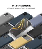 Cloud Clear Poco M3 Case | Onyx - Image 6