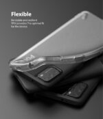 Cloud Clear Poco M3 Case | Onyx - Image 5