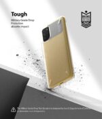 Cloud Clear Poco M3 Case | Onyx - Image 3