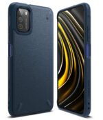 Navy Poco M3 Case | Onyx