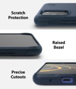Navy Poco M3 Case | Onyx - Image 3