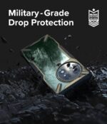 Black OnePlus 11 5G Case | Fusion-X - Image 6