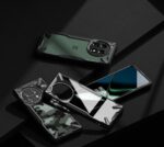 Black OnePlus 11 5G Case | Fusion-X - Image 2