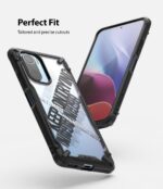 Cross Poco F3 Case | Fusion-X Design - Image 8