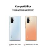 Camo Black Redmi Note 10 Pro / 10 Pro Max Case | Fusion-X - Image 2