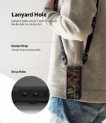 Camo Black Redmi Note 10 Pro / 10 Pro Max Case | Fusion-X - Image 7