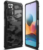 Camo Black Redmi Note 10 Pro / 10 Pro Max Case | Fusion-X