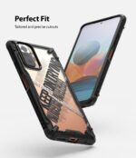 Cross Redmi Note 10 Pro / 10 Pro Max Case | Fusion-X Design - Image 9