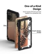 Cross Redmi Note 10 Pro / 10 Pro Max Case | Fusion-X Design - Image 6