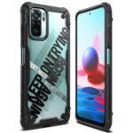 Cross Redmi Note 10 / 10s Case | Fusion-X Design