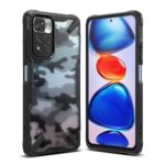 Camo Black Redmi Note 11 Pro Plus Case | Fusion-X Plus