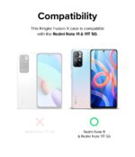 Camo Black Redmi Note 11T 5G / Poco M4 Pro 5G Case | Fusion-X - Image 5
