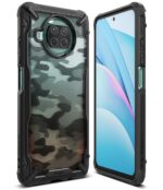 Camo Black Mi 10T Lite 5G / 10i 5G Case | Fusion-X