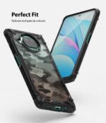 Camo Black Mi 10T Lite 5G / 10i 5G Case | Fusion-X - Image 7