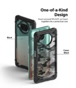 Camo Black Mi 10T Lite 5G / 10i 5G Case | Fusion-X - Image 2