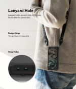 Camo Black Mi 10T Lite 5G / 10i 5G Case | Fusion-X - Image 8