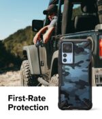 Camo Black Xiaomi 12T / 12T Pro Case | Fusion-X - Image 9