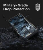 Camo Black Xiaomi 12T / 12T Pro Case | Fusion-X - Image 7