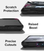 Camo Black Xiaomi 12T / 12T Pro Case | Fusion-X - Image 3