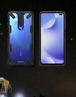 Black Redmi K30 Case | Fusion-X - Image 4