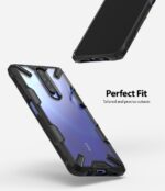 Black Redmi K30 Case | Fusion-X - Image 6