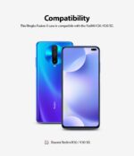 Camo Black Redmi K30 Case | Fusion-X - Image 2