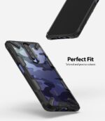 Camo Black Redmi K30 Case | Fusion-X - Image 7
