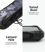 Camo Black Redmi K30 Case | Fusion-X - Image 3