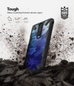 Camo Black Redmi K30 Case | Fusion-X - Image 6