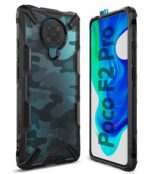 Camo Black Redmi K30 Pro / Poco F2 Pro Case | Fusion-X