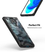 Camo Black Redmi K30 Pro / Poco F2 Pro Case | Fusion-X - Image 8