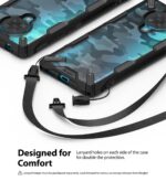 Camo Black Redmi K30 Pro / Poco F2 Pro Case | Fusion-X - Image 5