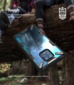 Black Redmi Note 9 Pro / 9 Pro Max Case | Fusion-X - Image 8