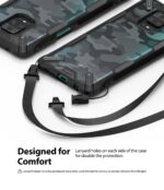 Camo Black Redmi Note 9 Pro / 9 Pro Max Case | Fusion-X - Image 6