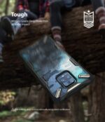 Camo Black Redmi Note 9 Pro / 9 Pro Max Case | Fusion-X - Image 11