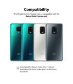 Redmi Note 9 Pro / 9 Pro Max Case | Fusion-X Design 02. Cross - Image 3