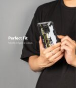 Redmi Note 9 Pro / 9 Pro Max Case | Fusion-X Design 01. Ticket Band - Image 4