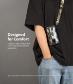 Redmi Note 9 Pro / 9 Pro Max Case | Fusion-X Design 01. Ticket Band - Image 7