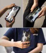 Redmi Note 9 Pro / 9 Pro Max Case | Fusion-X Design 01. Ticket Band - Image 3